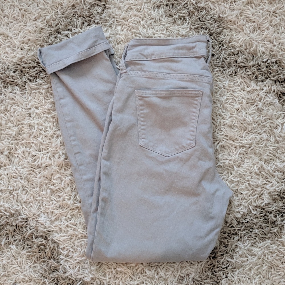 NYDJ Alina Convertible Ankle Length Jeans